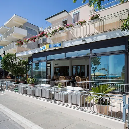 Lido ホテル ベラーリア・イジェア・マリーナ