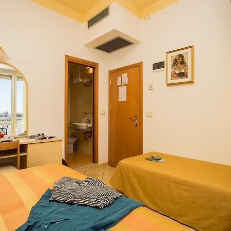 Lido ホテル ベラーリア・イジェア・マリーナ