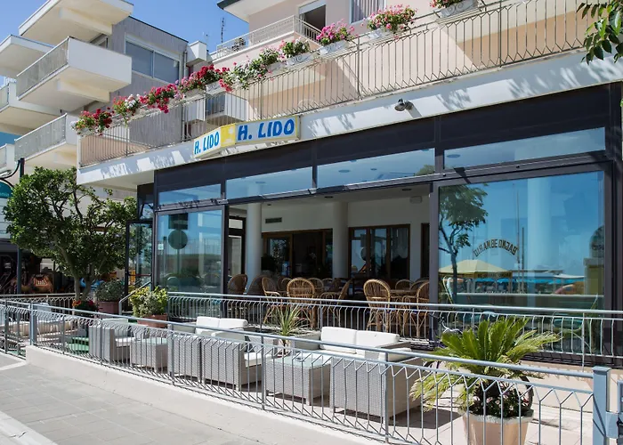 Lido Hotel Bellaria-Igea Marina